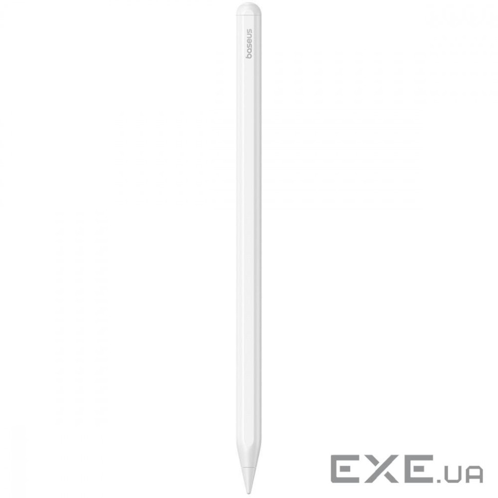 Стилус Baseus Smooth Writing 3 Series Wireless Charging white (P80080803211-00)