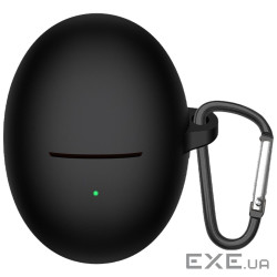 Чохол для навушників Armorstandart Hang Case для Huawei FreeBuds 5 Black (ARM80459)