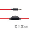 Навушники Canyon HSC-1 Black-Red (CNS-CHSC1BR)