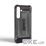 Чохол для мобільного телефону Armorstandart Panzer Samsung S24 Plus Grey (ARM75614)