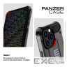 Чохол для мобільного телефону Armorstandart Panzer Samsung S24 Plus Grey (ARM75614)