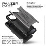 Чохол для мобільного телефону Armorstandart Panzer Samsung S24 Plus Grey (ARM75614)