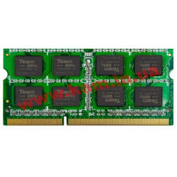 RAM Team SoDIMM DDR3 4GB 1600 MHz (TED34GM1600C11-S01)