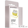 Чохол для навушників Armorstandart Silicone Case для Apple Airpods Pro 3 Yellow (ARM88303)