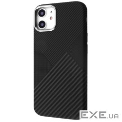 Чехол WAVE Gleam Case with Magnetic Ring iPhone 12/12 Pro graphite (64128 graphite)