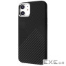 Чехол WAVE Gleam Case with Magnetic Ring iPhone 12/12 Pro graphite (64128 graphite)