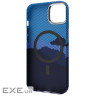 Чехол WAVE Gleam Case with Magnetic Ring iPhone 12/12 Pro graphite (64128 graphite)