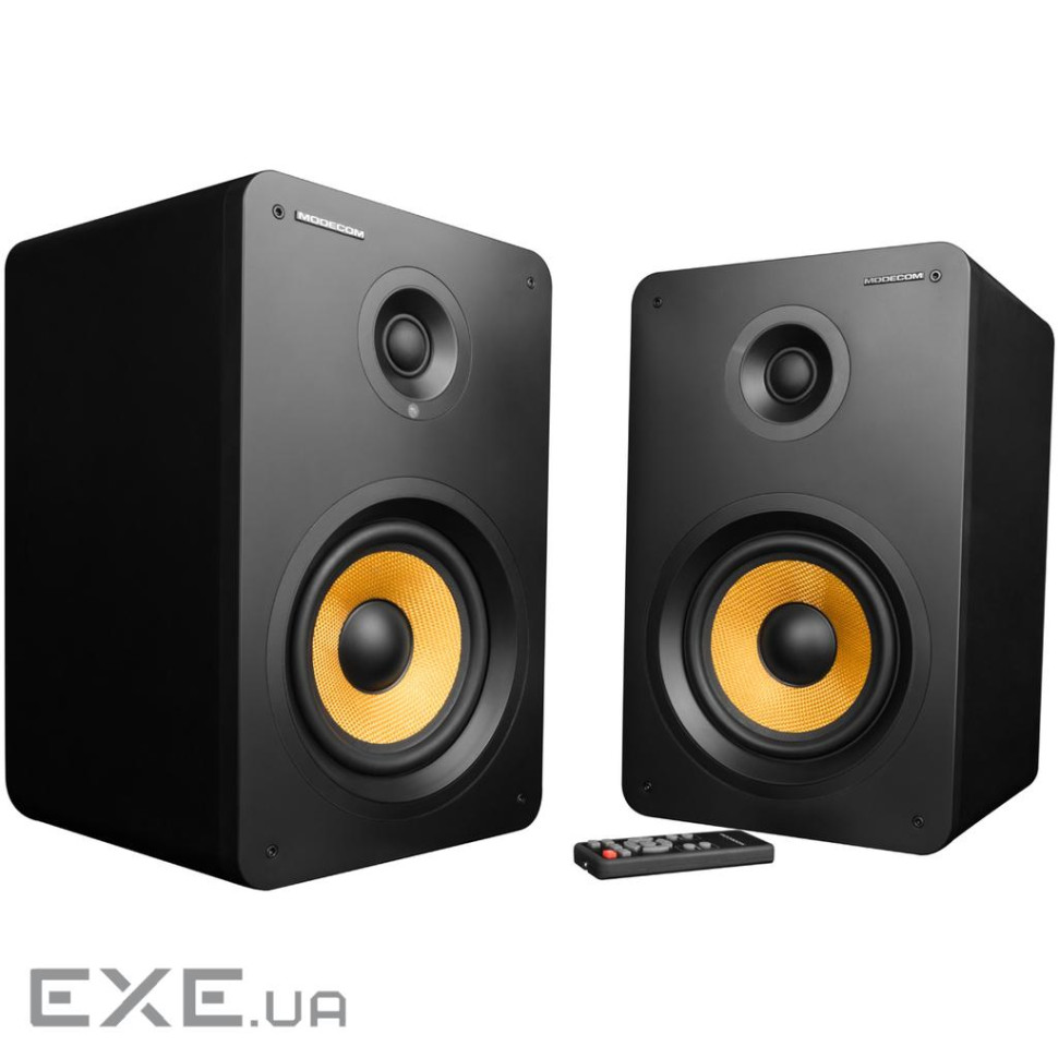 Акустична система Modecom Eclipse 180 Black (G-F-HF180-ECLIPSE180)