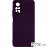 Чохол до мобільного телефона Armorstandart LikeCarbon Xiaomi Redmi Note 12 Pro 4G Purple (ARM71946)