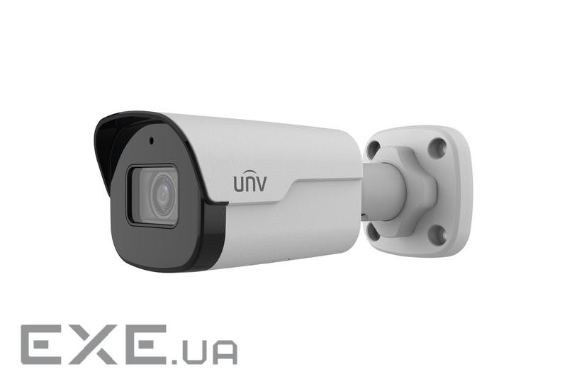 IP камера UNV IPC2128SB-ADF28KM-I0 (IPC2128SB-ADF28KM-I0 Prime 8MP 2.8mm Mic SD)