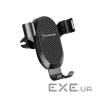 Утримувач для смартфона SkyDolphin SH08 Gravity Mount Black (SDAT-000086)