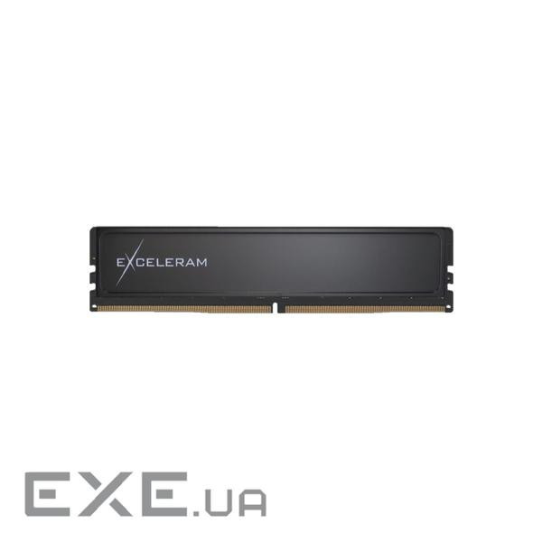 Модуль пам'яті EXCELERAM Dark DDR4 3200MHz 16GB (ED4163216X)