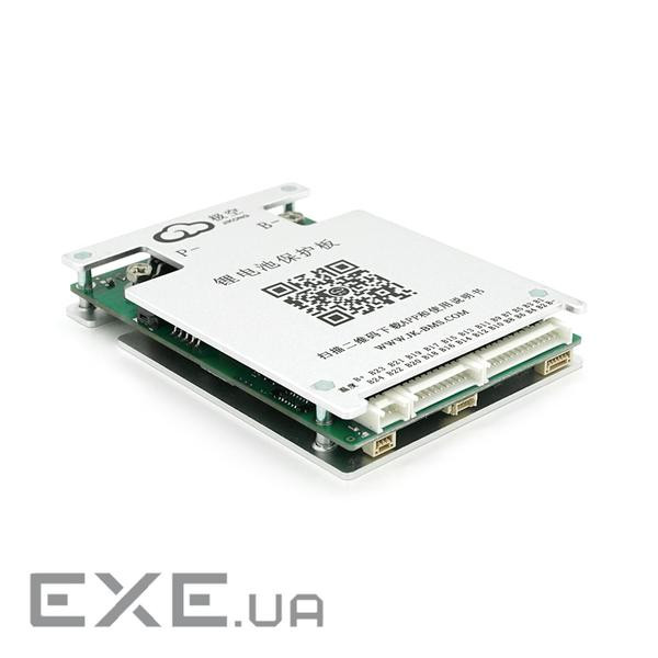 BMS плата JK-BD4A24S4P Li-Ion / LiFePo4 / LTO 7S-24S, 40A, CAN / RS485, 2.8m&Omega,, Bluetooth,