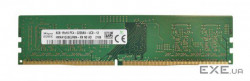 Модуль пам'яті UDIMM DDR4 8GB 3200 Hynix original 22 (HMAA1GU6CJR6N-XN)