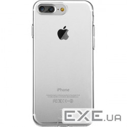 Чохол Baseus для iPhone 8 Plus/7 Plus Simple Pluggy Clear (ARAPIPH7P-A02)