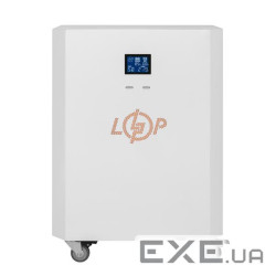 Система резервного живлення LP Autonomic Power F2.5-2.6kWh Білий глянець (23965)
