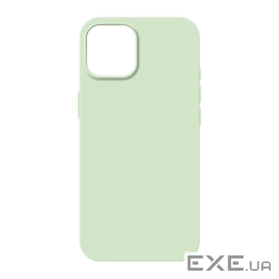Чохол до мобільного телефона Armorstandart ICON2 MagSafe Apple iPhone 15 Soft Mint (ARM77010)