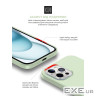 Чохол до мобільного телефона Armorstandart ICON2 MagSafe Apple iPhone 15 Soft Mint (ARM77010)