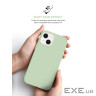 Чохол до мобільного телефона Armorstandart ICON2 MagSafe Apple iPhone 15 Soft Mint (ARM77010)