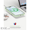 Чохол до мобільного телефона Armorstandart ICON2 MagSafe Apple iPhone 15 Soft Mint (ARM77010)