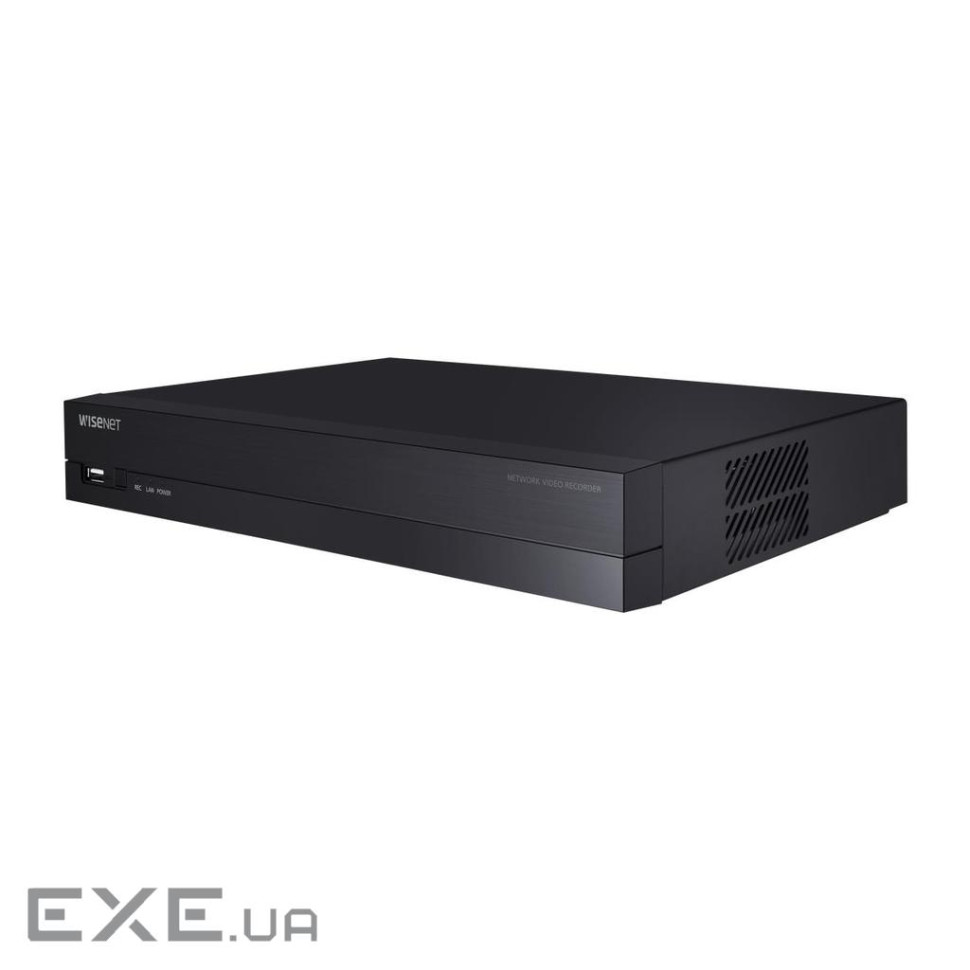 Мережевий відеореєстратор QRN-430S HANWHA VISION