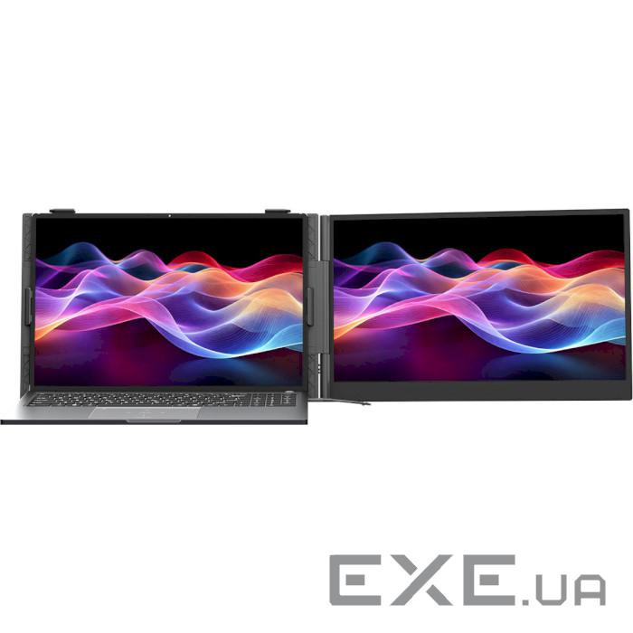 Портативний монітор 15.3" BLACKVIEW SCM8 Gray (BVSCM8)