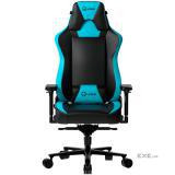 LORGAR Base 311, Gaming chair, PU eco-leather, 1.8 mm metal frame, multiblock mechan (LRG-CHR311BBL)