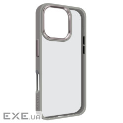 Чохол до мобільного телефона Armorstandart UNIT2 Apple iPhone 16 Pro Titanium Grey (ARM78772)