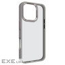 Чохол до мобільного телефона Armorstandart UNIT2 Apple iPhone 16 Pro Titanium Grey (ARM78772)