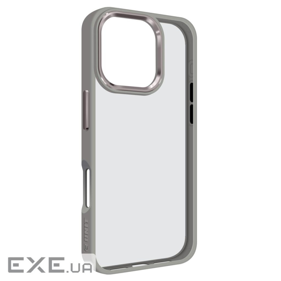 Чохол до мобільного телефона Armorstandart UNIT2 Apple iPhone 16 Pro Titanium Grey (ARM78772)