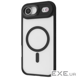 Чехол Proove Clear Essence Case with Magnetic Ring iPhone 17 Air black (PCCEIP17AR02)