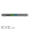 Grandstream UCM6308, IP PBX appliance, 8 FXO ports, 8 FXS ports, Dual GigE RJ45 Ethernet p