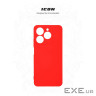 Чохол до мобільного телефона Armorstandart ICON Realme C63 4G / C61 4G Camera cover Red (ARM78461)