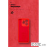 Чохол до мобільного телефона Armorstandart ICON Realme C63 4G / C61 4G Camera cover Red (ARM78461)