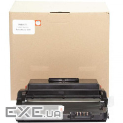 Тонер-картридж BASF Xerox Ph 3600 Black 106R01371 (KT-106R01371) (BASF-KT-106R01371)