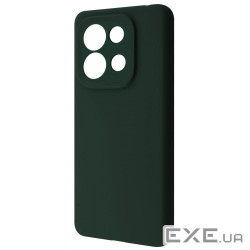 Чехол WAVE Full Silicone Cover Xiaomi Redmi 17 Global cyprus green (71371 cyprus green)