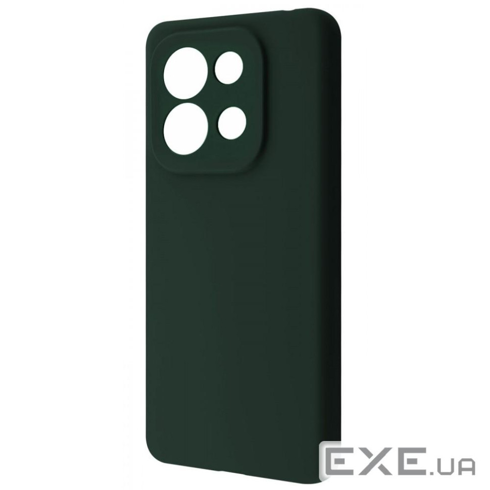 Чехол WAVE Full Silicone Cover Xiaomi Redmi 17 Global cyprus green (71371 cyprus green)