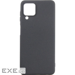 Чохол до мобільного телефона Dengos Carbon Samsung Galaxy A22 (grey) (DG-TPU-CRBN-126)