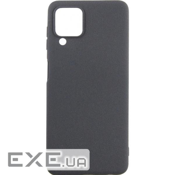 Чохол до мобільного телефона Dengos Carbon Samsung Galaxy A22 (grey) (DG-TPU-CRBN-126)