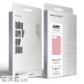 Чохол до мобільного телефона Armorstandart ICON2 MagSafe Apple iPhone 16e Pink Sand (ARM83969)