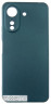 Чохол до мобільного телефона Dengos Soft Xiaomi Redmi 13C (green) (DG-TPU-SOFT-39)