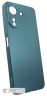 Чохол до мобільного телефона Dengos Soft Xiaomi Redmi 13C (green) (DG-TPU-SOFT-39)