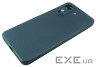 Чохол до мобільного телефона Dengos Soft Xiaomi Redmi 13C (green) (DG-TPU-SOFT-39)