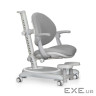 Дитяче крісло Mealux Ortoback Plus Grey (Y-508 G Plus)