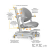Дитяче крісло Mealux Ortoback Plus Grey (Y-508 G Plus)