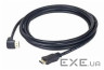 Кабель мультимедійний HDMI M to HDMI M 3.0m Cablexpert (CC-HDMI490-10)