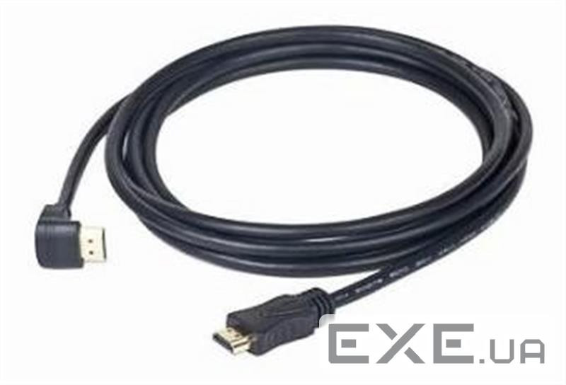 Кабель мультимедійний HDMI M to HDMI M 3.0m Cablexpert (CC-HDMI490-10)