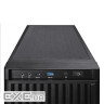 Корпус Chieftec UNI BW-01B-OP, без БЖ, 1x USB Type C, 1 x USB3.0, ATX, Black