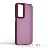 Чохол до мобільного телефона Armorstandart Frame Samsung A16 4G Wine Red (ARM84804)