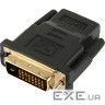 Перехідник HDMI F -> DVI 25M (B00163)